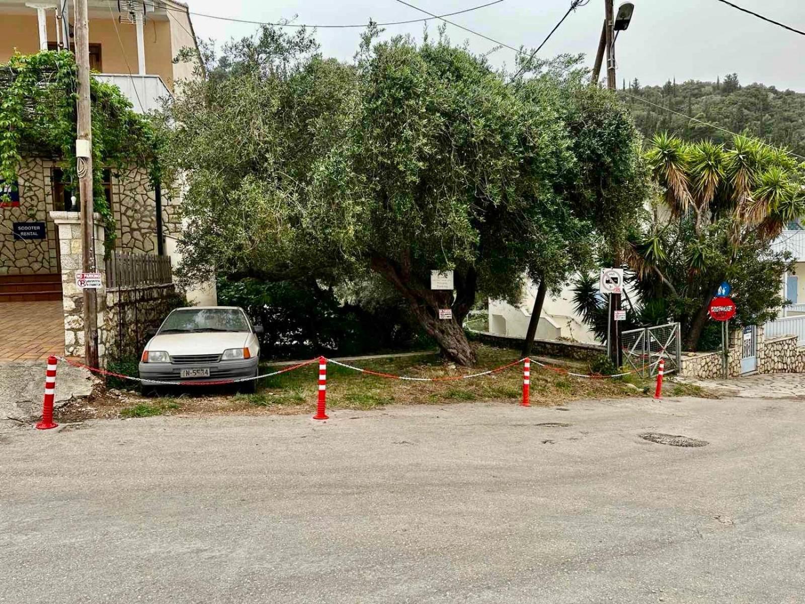 Afroditi Pansion Áyios Nikítas Exterior foto