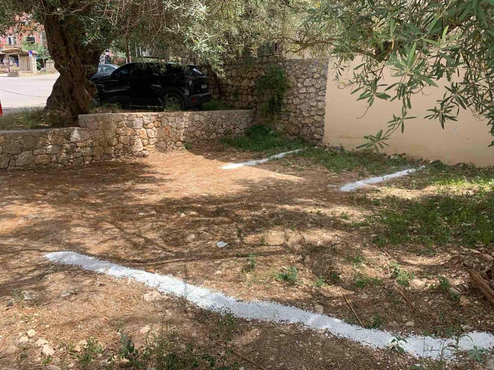 Afroditi Pansion Áyios Nikítas Exterior foto
