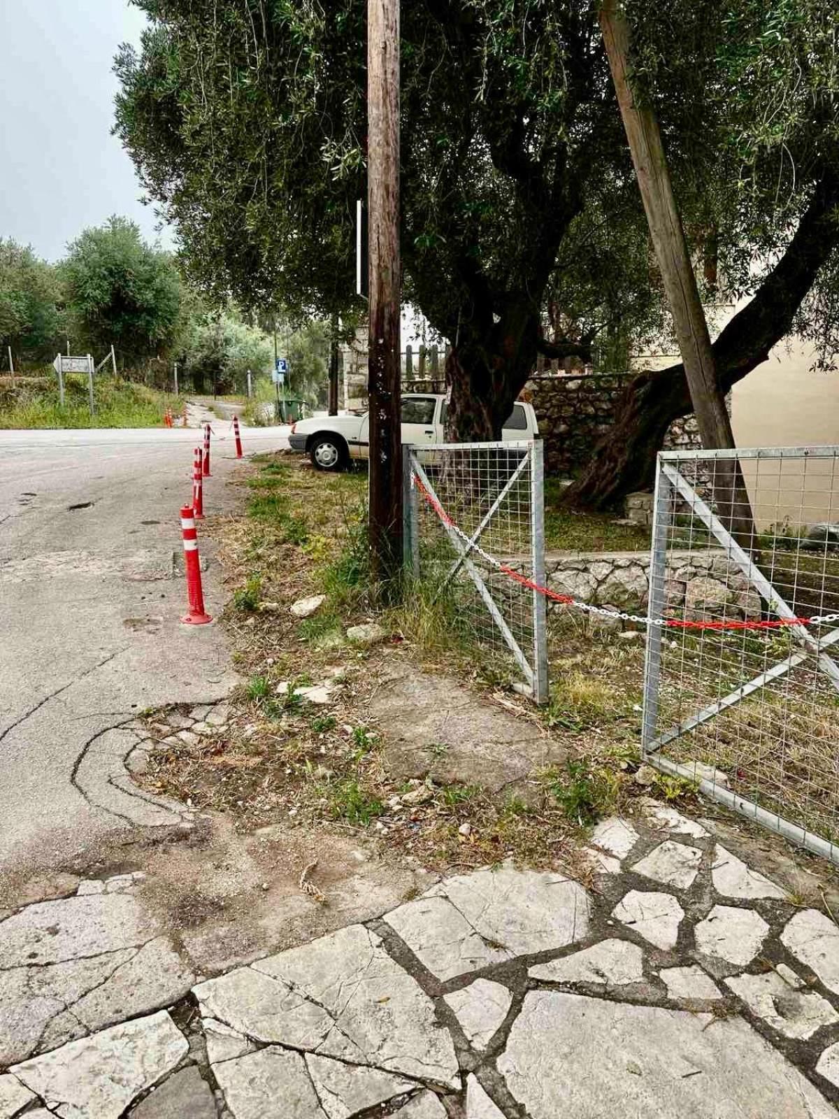 Afroditi Pansion Áyios Nikítas Exterior foto